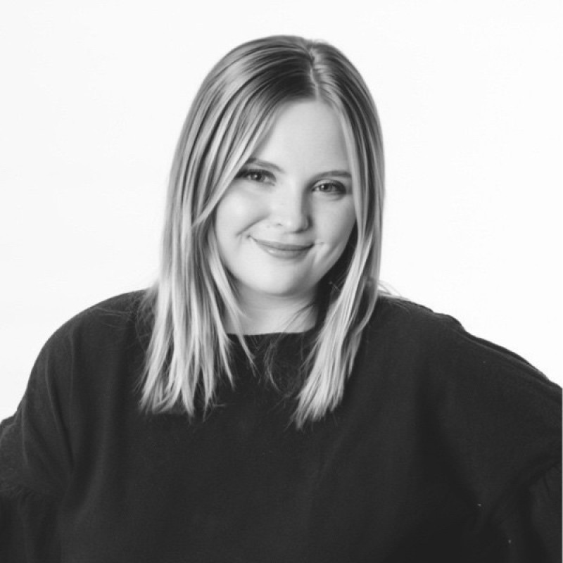 Portrait of Kaitlyn Duvalois